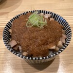 Raxamensenichi - 焼豚丼