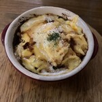 PANNACOTTA - オムドリア