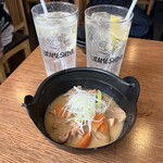 居酒屋燃えた うらめし屋 - 