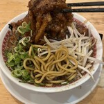 肉汁麺ススム - 