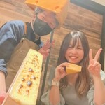 Cheese Cheers Cafe - 
