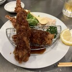 魚の店 オカモ倶楽部 - 