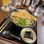 東かがわマルタツ手打ちうどん - 