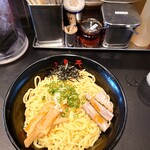 東京油組総本店 - 油そば　大盛り\880