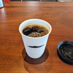 Bespoke Coffee Roasters - マイルド冷コー。「兄ちゃんレイコーくれや」というお店でもないのでやはりホットをじっくり楽しみましょう