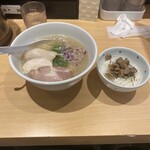 蛤麺しちり - 