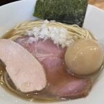 煮干らーめん 川むら - 