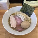 煮干らーめん 川むら - 