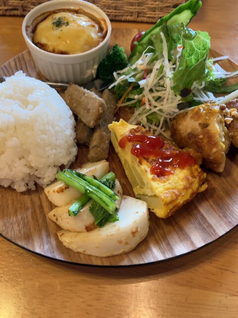 ミッツ（MITTSU） - 洞爺湖町その他（カフェ）