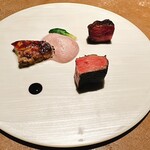 神戸牛炉釜ステーキ GINZA KOKO炉 - 