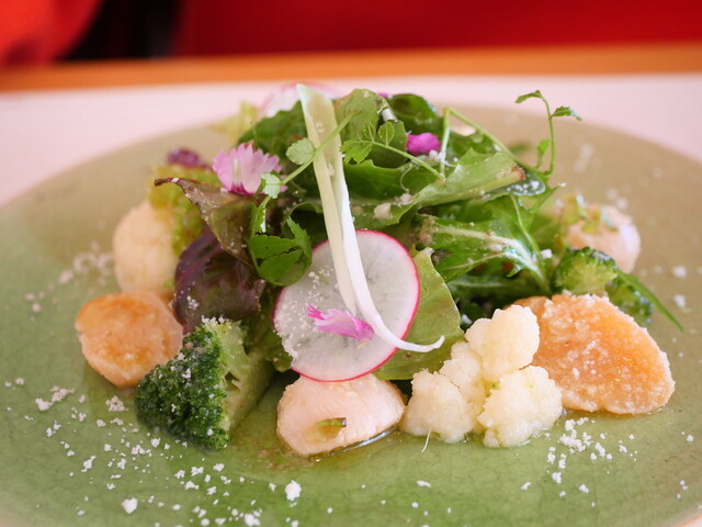 Ristorante Tremolo（リストランテ トレモロ） - 柳原（イタリアン）の写真