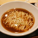 徳記 - ラーメン単体でハイクオリティ