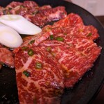 Yakiniku Tonchan - 和牛ロース