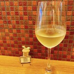 Bistro terroir - 白ワイン