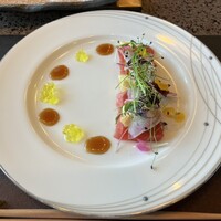 鉄板焼 赤坂 - 