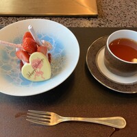 鉄板焼 赤坂 - 