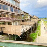 京料理 先斗町 富美家 - 