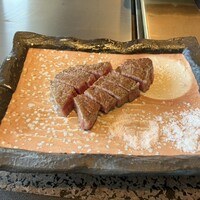 鉄板焼 赤坂 - 