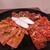 焼肉とんちゃん - 料理写真:カルビセット