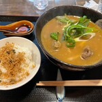 うどん えんどう - 