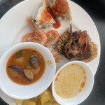 Singapore Seafood Republic - 