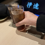 豚料理 酔狂割烹 伊達 - 