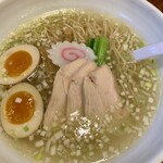 麺処若武者 - 料理写真: