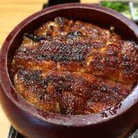 うなぎ家 しば福や - ひつまぶし