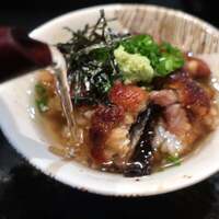 うなぎ家 しば福や - ひつまぶし