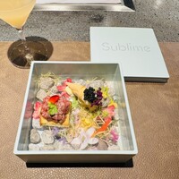 恵比寿 鉄板焼き Sublime - 