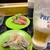 回転寿司 根室花まる - 料理写真:生カツオ、イワシ