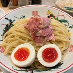 Tsukemen Kinryuu - 麺