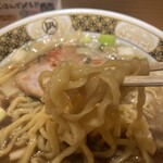 すごい煮干ラーメン凪 - 