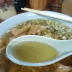 丸信ラーメン - 