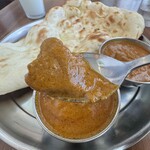 Robin's Indian Kitchen - バターチキンカレー