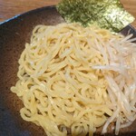 旭川味噌ラーメンばんから - つけ麺、並