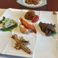 創作中華 一之船入 - 