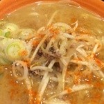 三河麺don家 - 味噌ラーメン