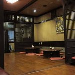 丸太町十二段家 - 静かです。