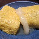 丸太町十二段家 - 相変わらず絶品の出汁巻き玉子