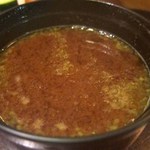 丸太町十二段家 - 赤出汁