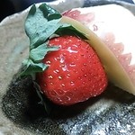 Yuya Onsen Okudaya - デザートにフルーツ