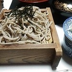 Yuya Onsen Okudaya - お蕎麦