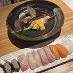 Sushi Nakago - 