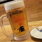 焼きもの家 慶 - 100円で生大！