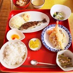 桧枝岐小屋 - 料理写真: