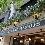 AUX BACCHANALES - 