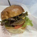 ロッカウェイバーガー - 