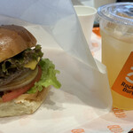 ロッカウェイバーガー - 