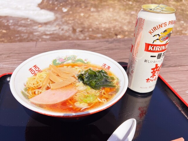 ひげくま（喫茶ひげくま） &ndash; 檜枝岐村の隠れ家カフェで自然とくつろぎのひととき